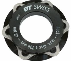 Dt-swiss Adaptateur MTB Centerlock à 6 Trous -Vélo Boutique de vente DT Swiss MTB Centerlock auf 6 Loch Adapter 70715802 a