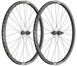 Dt-swiss Jeu De Roues XMC 1501 Spline® One 30 Carbon CL Boost 29