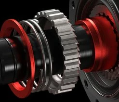 Dt-swiss Moyeu Arrière 240 EXP MTB Straightpull Disc 6 Trous 12x157mm Boost 9 Dt-swiss Moyeu Arrière 240 EXP MTB Straightpull Disc 6 Trous 12x157mm Boost -Vélo Boutique de vente DTSwiss 240 Hub Detail Ratchet EXP