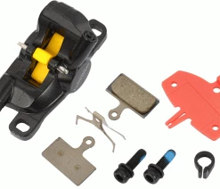 Shimano DEORE BR-M6000 Post-Mount G02S Étrier De Frein -Vélo Boutique de vente EBRM6000MPPRXL 2