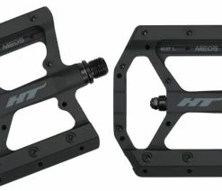 HT Components EVO-MAG ME05 Pédale à Plateforme