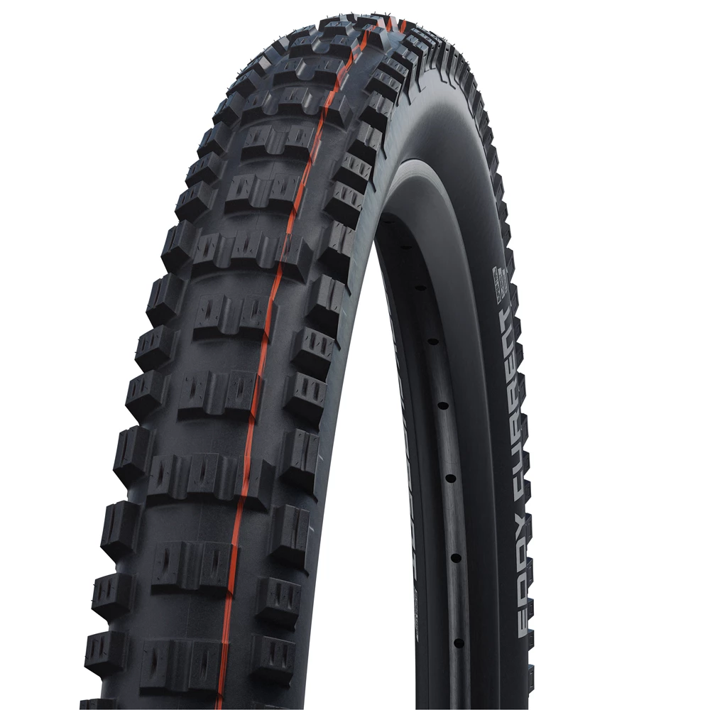 Schwalbe Eddy Current Front Evo Super Trail 29" Addix Soft TLE E-50 Pneus Pliants 3 Schwalbe Eddy Current Front Evo Super Trail 29" Addix Soft TLE E-50 Pneus Pliants