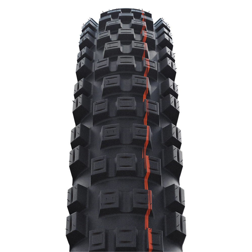 Schwalbe Eddy Current Rear Evo Super Gravity 27,5" Addix Soft TLE E-50 Pneus Pliants 4 Schwalbe Eddy Current Rear Evo Super Gravity 27,5" Addix Soft TLE E-50 Pneus Pliants – Image 2