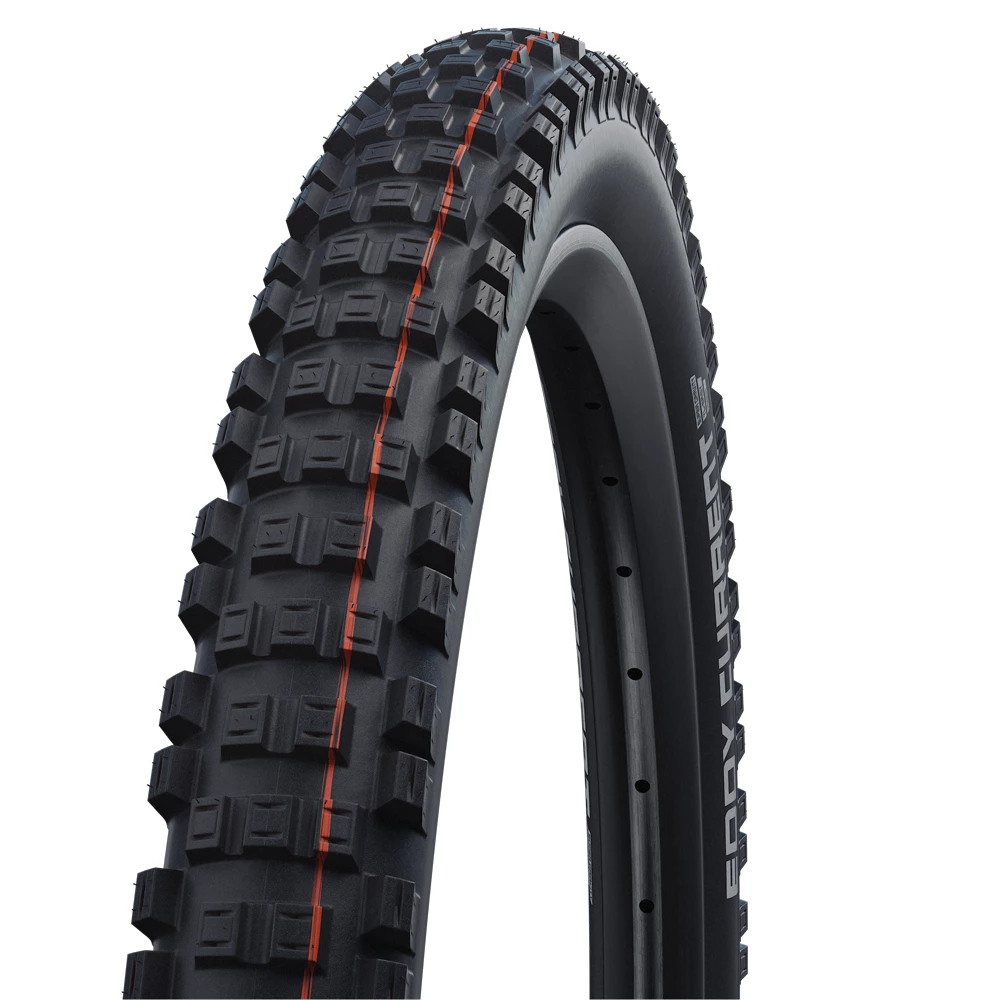 Schwalbe Eddy Current Rear Evo Super Gravity 27,5" Addix Soft TLE E-50 Pneus Pliants 3 Schwalbe Eddy Current Rear Evo Super Gravity 27,5" Addix Soft TLE E-50 Pneus Pliants