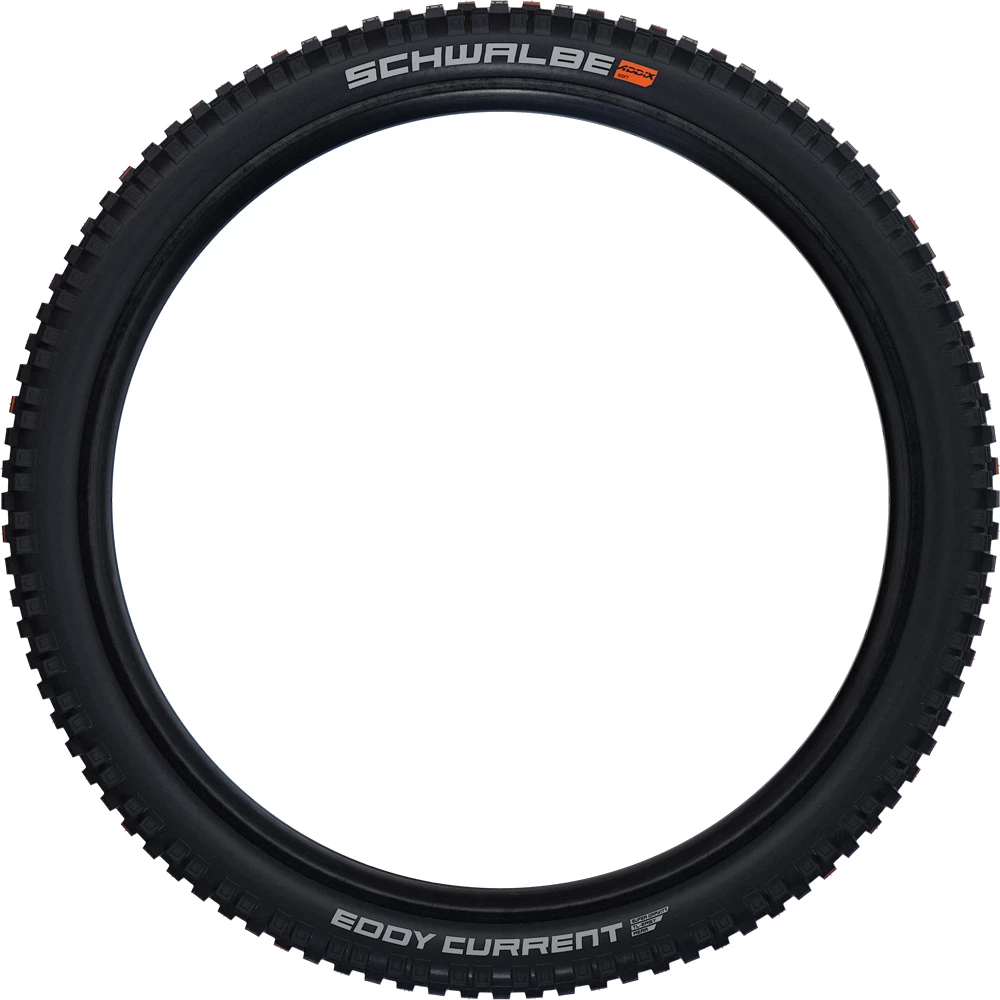 Schwalbe Eddy Current Rear Evo Super Gravity 27,5" Addix Soft TLE E-50 Pneus Pliants 5 Schwalbe Eddy Current Rear Evo Super Gravity 27,5" Addix Soft TLE E-50 Pneus Pliants – Image 3