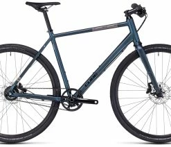 Cube Editor Metalblue´n´black