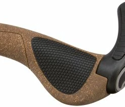ERGON GP3-S Poignées BioKork -Vélo Boutique de vente Ergon GP3 BioKork 42410038 2
