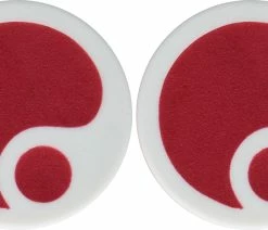 ERGON GA2 / GA2 Fat / GA3 / GA20 / GA30 Embouts De Guidon -Vélo Boutique de vente Ergon GA2 GA2 Fat GA3 GA20 und GA30 Lenkerendstopfen 42480049 f