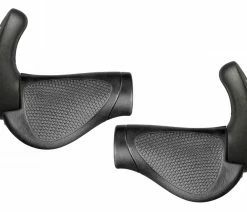 ERGON GP2-L Poignées Grip Shift Avec Minibarends GFK - 2015