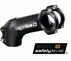 Ergotec Potence Charisma 31,8mm Ahead