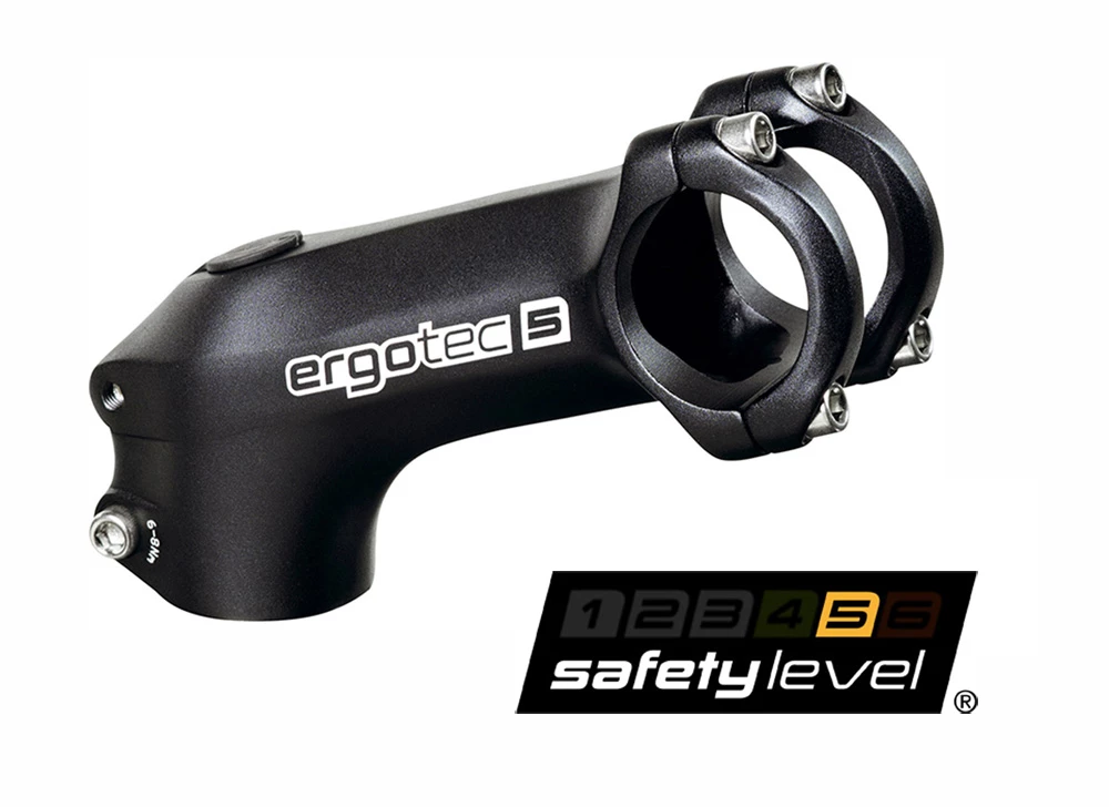 Ergotec Potence Charisma 31,8mm Ahead 3 Ergotec Potence Charisma 31,8mm Ahead