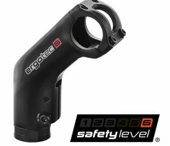 Ergotec Potence High Barracuda I 31,8mm Ahead