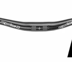 Ergotec Guidon Low Riser Bar 31,8 Mm