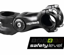 Ergotec Potence Réglable Octopus 2 25,4mm