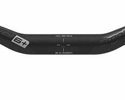 Ergotec Riser Bar 30 étrier 31,8mm Guidon