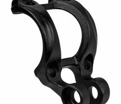 Ergotec Capuchon De Potence Avec Support 31,8mm