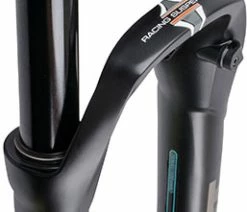 Fourche à Suspension First Air All Black 27,5" 100