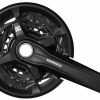 Shimano FC-MT210 Manivelle 3x9 Vitesses 40/30/22 -Vélo Boutique de vente FC MT210 3x9 fach Kurbel 40 30 22 EFCMT2103EX002CL
