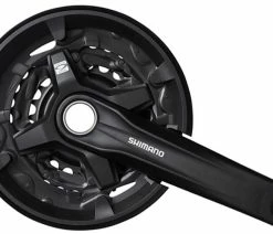Shimano FC-MT210 Manivelle 3x9 Vitesses 40/30/22
