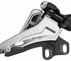 Shimano SLX FD-M7100 Dérailleur 12 Vitesses Side-Swing -Vélo Boutique de vente FD M7100 E