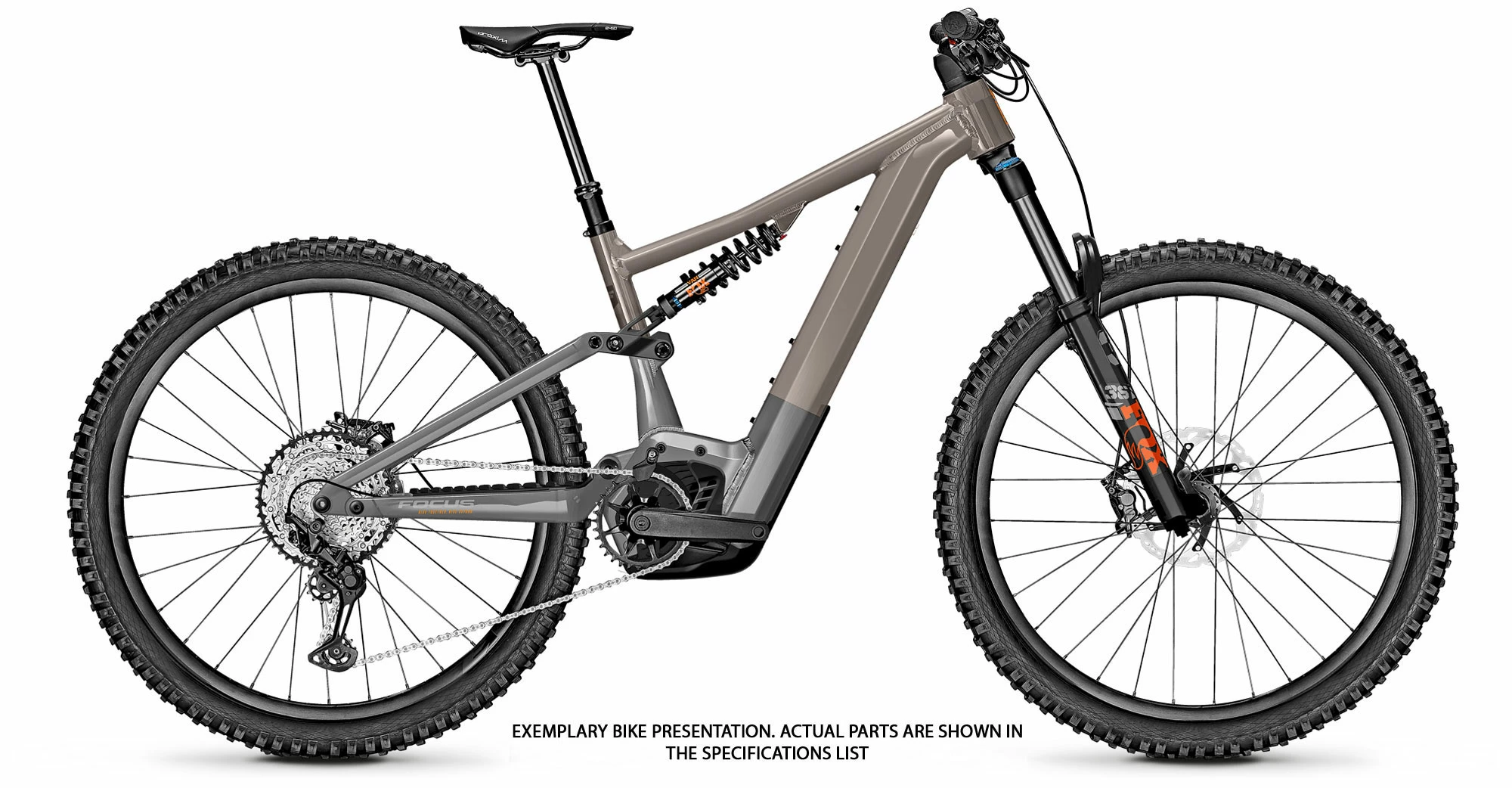 Focus SAM² 6.8 3 Focus SAM² 6.8