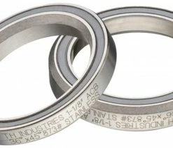 FSA TH-873S ACB 36° X 45° Dual Seal MR054S Roulements Pour Pivot De Fourche 1 1/8"