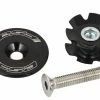 FSA Jeu D'écrous à Griffes Aluminium 1 1/8" -Vélo Boutique de vente FSA Krallenmutterset Aluminium 1 1 8 160 2002 a