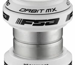 FSA NO.20 Jeu De Direction Orbit MX 5 FSA NO.20 Jeu De Direction Orbit MX -Vélo Boutique de vente FSA Orbit MX white