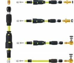JAGWIRE Mountain Pro Quick-Fit Adapter Kit De Connexion SRAM