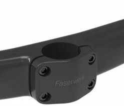 Faserwerk Baslerstab Carbon Stem Handlebar Unit 800mm -Vélo Boutique de vente Faserwerk Baslerstab Vorbau Lenker Einheit 800mm 60003 6