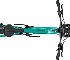 Focus AVENTURA² 6.7 -Vélo Boutique de vente Focus AVENTURA 2 6 7 Bluegreen 4