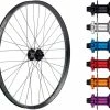 HOPE Roue Avant Fortus 35 Pro 4 Disc 6 Trous 27,5" Boost -Vélo Boutique de vente Fortus 35 Pro 4 Disc VR Naster
