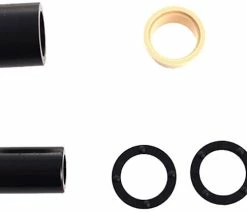 Fox Racing Rondelle D'écrasement AL 8mm Jeu De Douilles