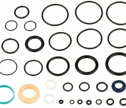 Fox Racing DHX2 Rebuild à Partir De 2016 - Kit De Service