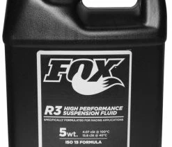 Fox Racing Suspension Fluid R3 5WT