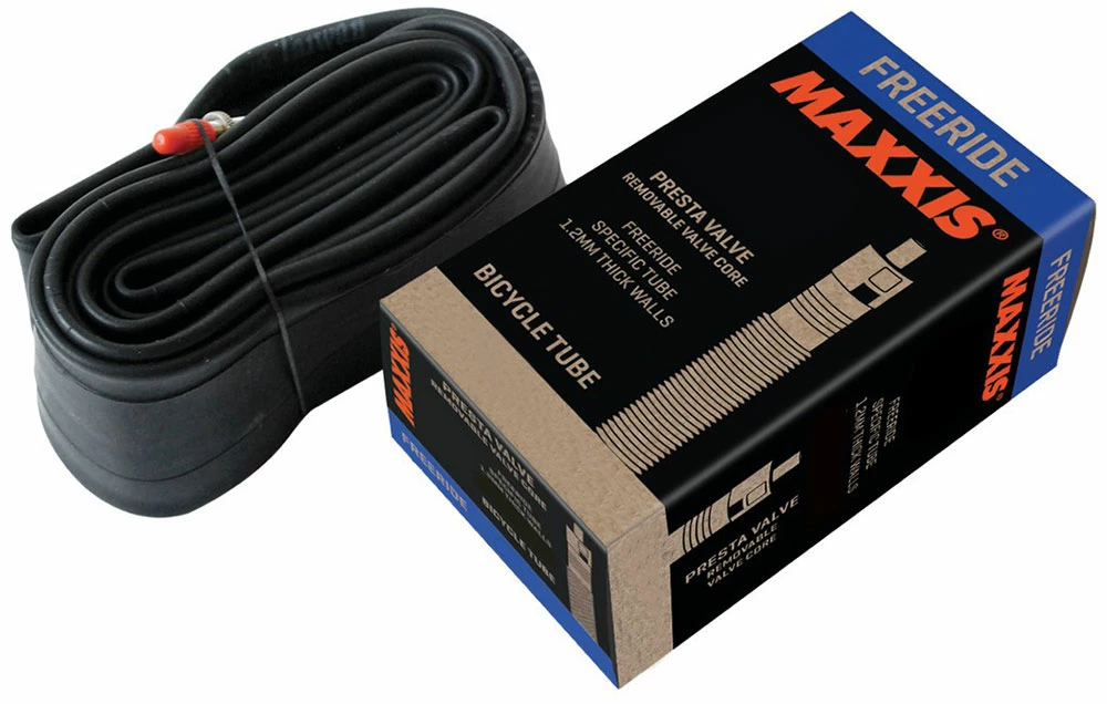 MAXXIS Chambre à Air FreeRide/DH Light Pour 27,5 X 2,20/2,50 3 MAXXIS Chambre à Air FreeRide/DH Light Pour 27,5 X 2,20/2,50