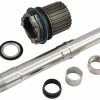 Fulcrum Kit De Conversion Shimano Micro Spline Pour Roue Boost 2 Fulcrum Kit De Conversion Shimano Micro Spline Pour Roue Boost -Vélo Boutique de vente Fulcrum Shimano Micro Spline Umruestkit fuer Boost Laufrad KIT MS12STBAFS