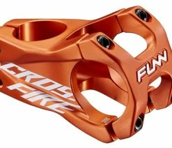 Funn Potence CROSSFIRE 50mm -Vélo Boutique de vente Funn CROSSFIRE 35mm Vorbau orange 17844