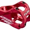 Funn Potence CROSSFIRE 50mm -Vélo Boutique de vente Funn CROSSFIRE 35mm Vorbau rot 17844