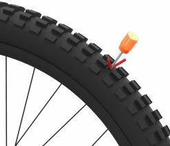 Granite Stash Tire Plug Tubeless Repair Tool 11 Granite Stash Tire Plug Tubeless Repair Tool -Vélo Boutique de vente GRANITE GTP19 12 STASH Tire Plug Bild 24NEFaVkbN8iP7