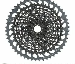 SRAM GX Eagle Kit D'usure XG-1275 Cassette 10-52T+GX Eagle Chaîne 12 Vitesses
