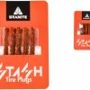 Granite Stash Tire Plug Refill Kit - Rustine De Réparation Tubeless -Vélo Boutique de vente Granite Stash Tire Plug Refill Kit Master