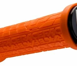 Race Face Grip Grippler Lock On Grips -Vélo Boutique de vente Grippler LockOn Orange 1973317441 2