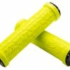 Race Face Grip Grippler Lock On Grips -Vélo Boutique de vente Grippler LockOn yellow 1973317465