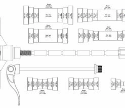 Park Tool Kit D'insertion Pour Roulements De Moyeu HBP-1 -Vélo Boutique de vente HPB 4LyBkMZHRscwis