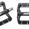 HT Components NANO AN14A Pédales à Plateforme 2 HT Components NANO AN14A Pédales à Plateforme -Vélo Boutique de vente HT NANO AN14A schwarz 1