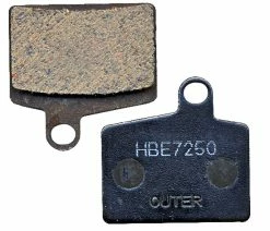 Hayes Plaquettes Stroker Ryde/Ryde Comp/Radar Disc