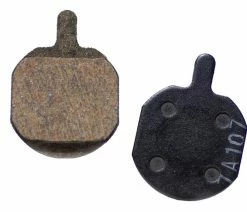 Hayes Plaquettes MX-2/MX-3/MX-4/MX-5/Sole/CX Semi-Metallic Disc