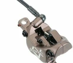 Hayes Frein à Disque Dominion A4 12 Hayes Frein à Disque Dominion A4 -Vélo Boutique de vente Hayes Dominion A4 Scheibenbremse 5