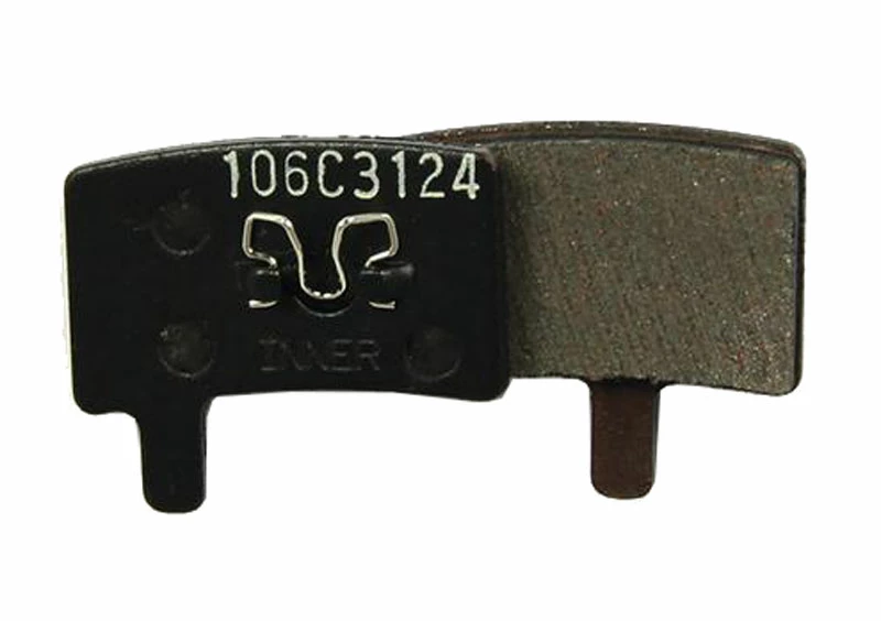 Hayes Plaquettes Stroker Trail/Carbone/Gram Disc 3 Hayes Plaquettes Stroker Trail/Carbone/Gram Disc